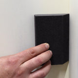Éponges de ponçage Trim-Tex – Bloc à angle unique