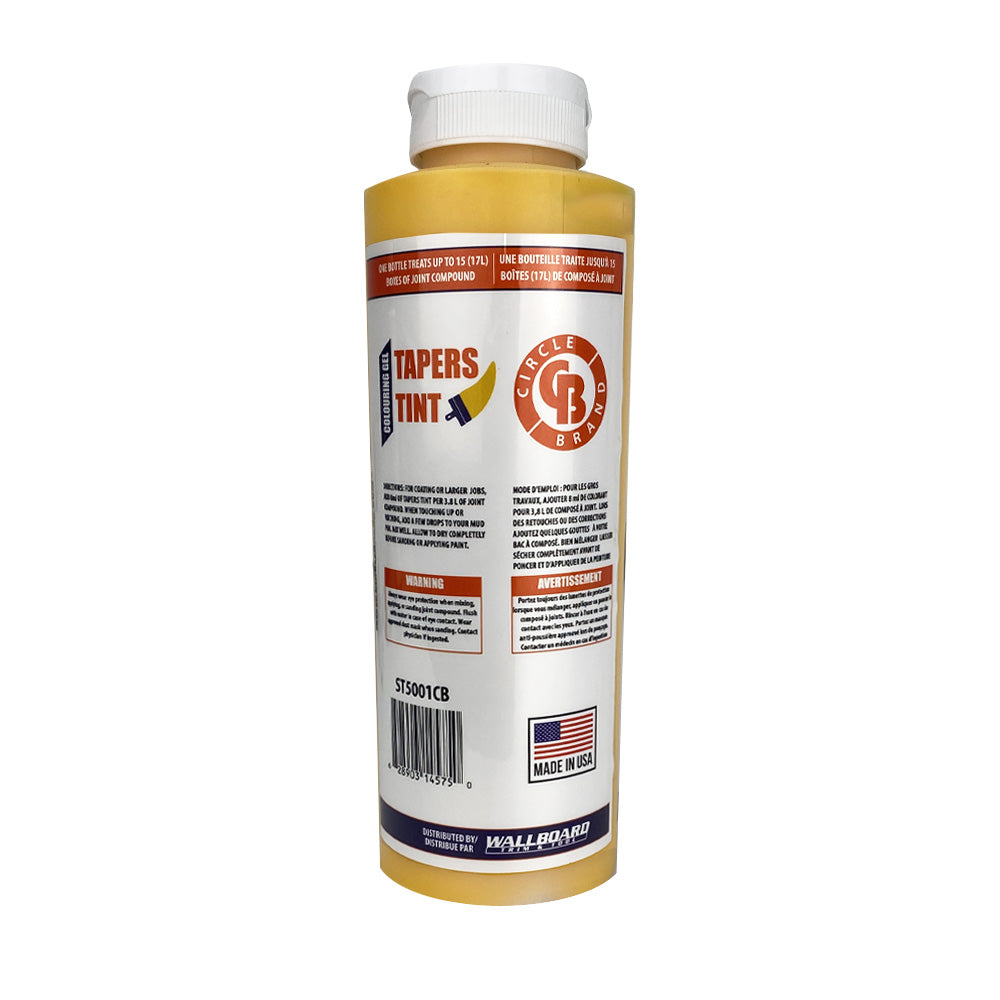 Circle Brand Tapers Tint Gel colorant