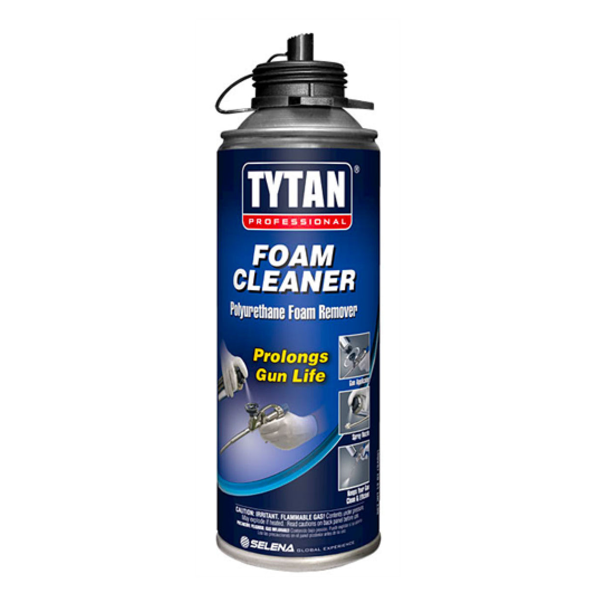 Nettoyant mousse Tytan (12 oz)