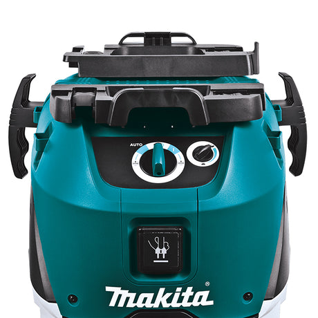 Makita VC4210L Extracteur de poussière pour filtre HEPA humide/sec 11 gallons (42,0 L)