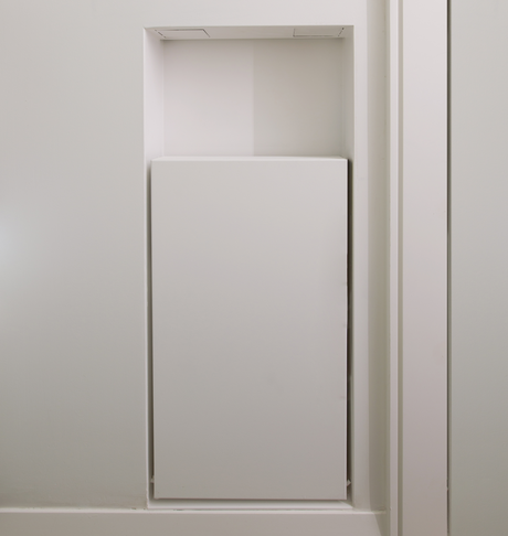 Nicho para inodoro con descarga Fittes [Luxe]