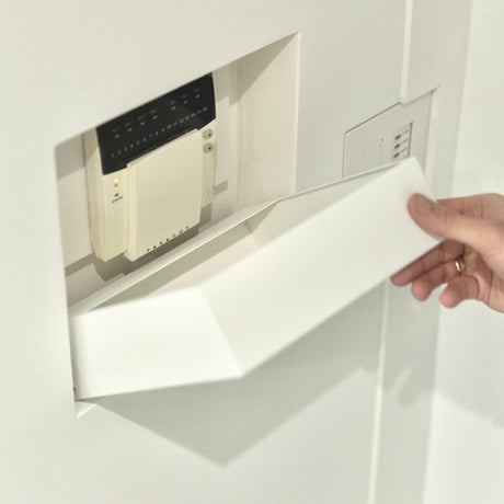 Soporte para dispositivo invisible empotrado Fittes [Luxe]