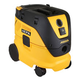 Ensemble combiné ponceuse/extracteur de poussière Mirka LEROS pour cloisons sèches de 9 po