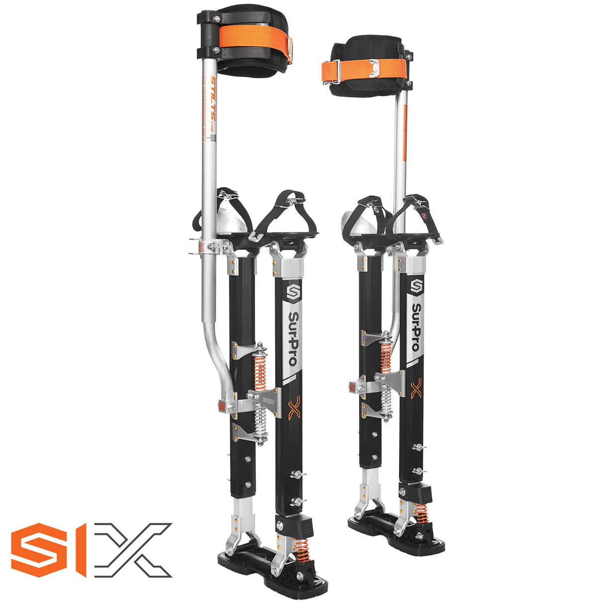 Zancos de paneles de yeso de magnesio de un solo lado SurPro S1X