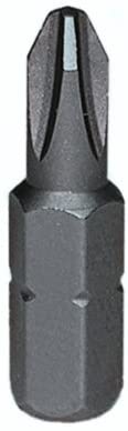 Puntas de broca Phillips #2 Grabber (paquete de 10)