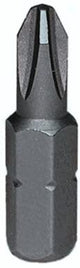 Puntas de broca Phillips #2 Grabber (paquete de 10)