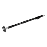 Black 40-inch to 60-inch  Columbia Matrix Box Handle with billet aluminum head and break handle and black rubber grips