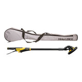Ensemble combiné ponceuse/extracteur de poussière Mirka LEROS pour cloisons sèches de 9 po