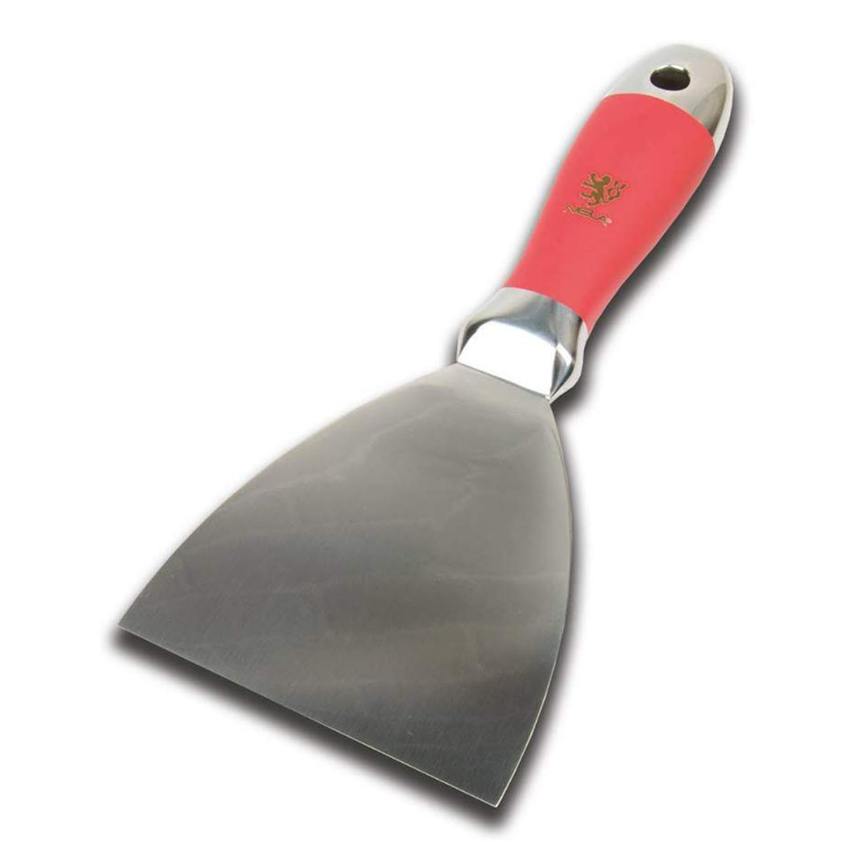 Nela One Piece Stainless Steel Joint Knife with Anti-Slip Handle