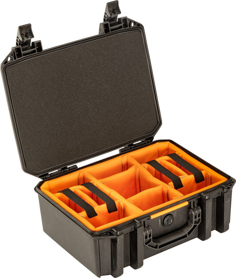 Pelican V300 Vault Maletín de herramientas para encintado negro