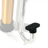 Adaptador de enchufe para herramienta de yeso Rip-It (sin cable)