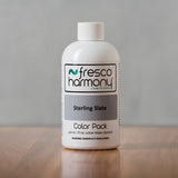 Fórmula de color Pizarra esterlina Fresco Harmony - 8 oz