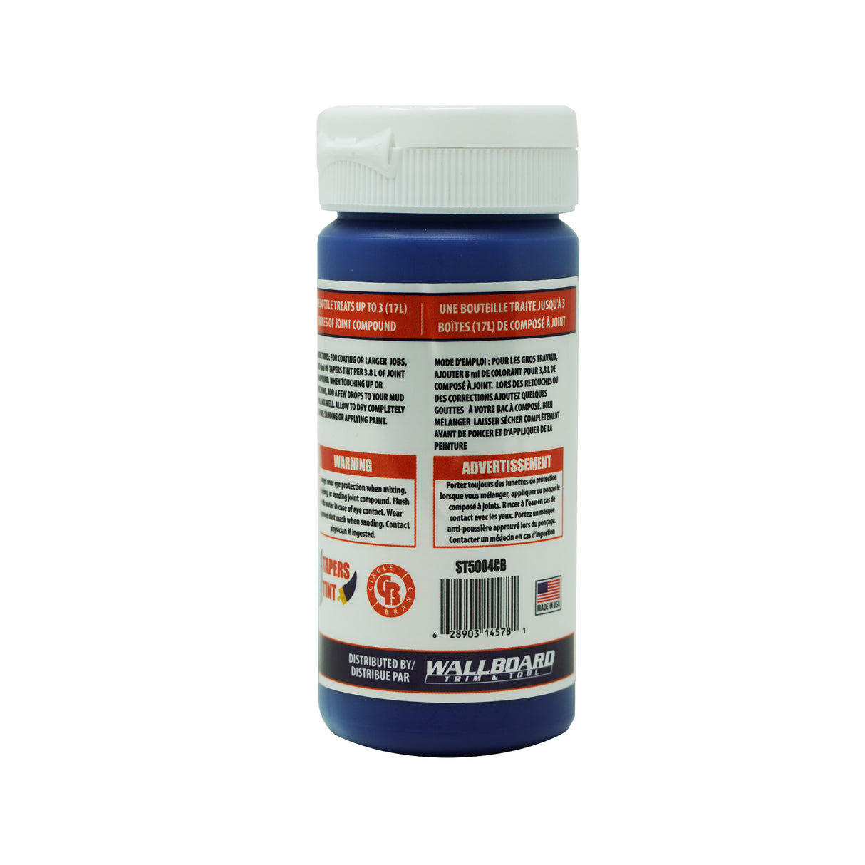 Circle Brand Tapers Tint Gel colorant