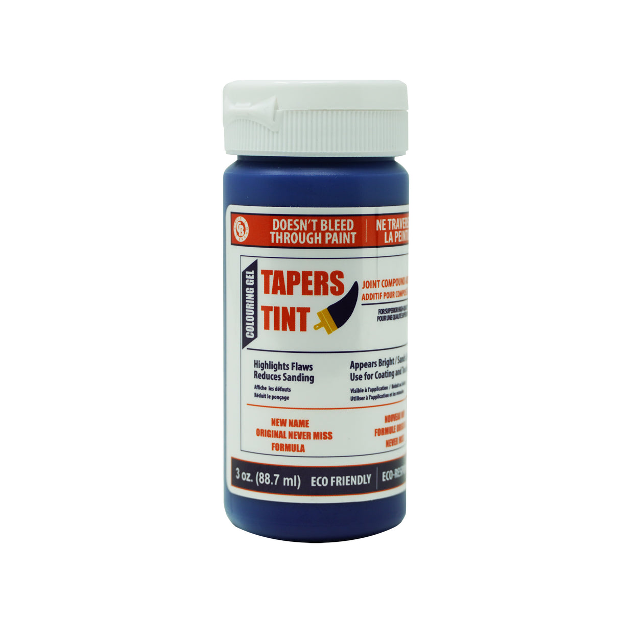 Circle Brand Tapers Tint Gel colorant