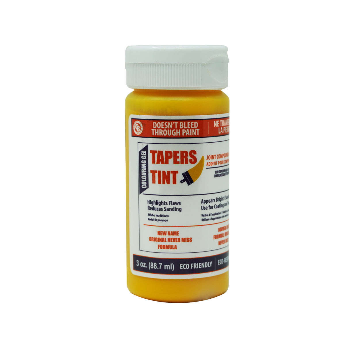 Circle Brand Tapers Tint Gel colorant